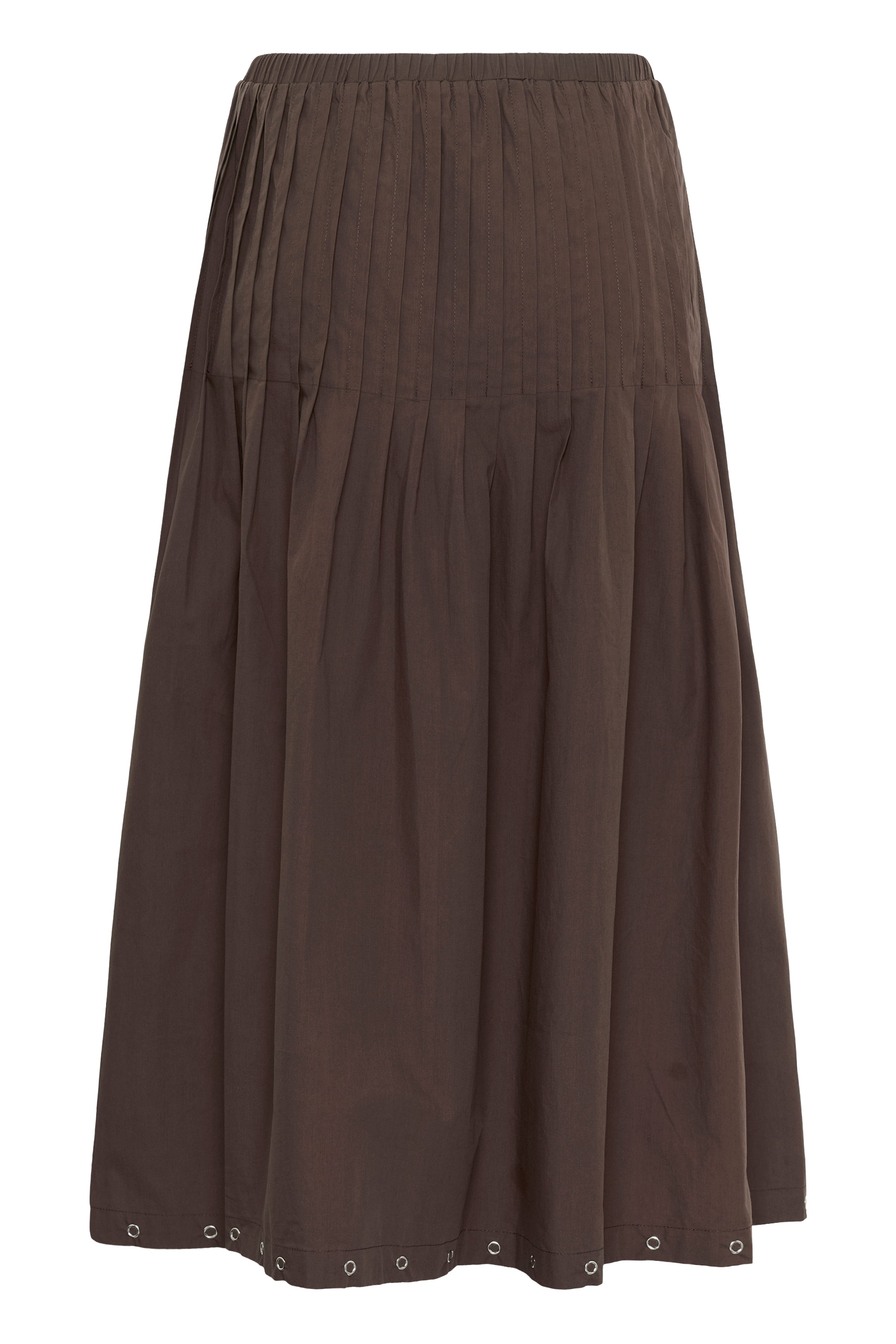 Karen By Simonsen Vicky Nederdel Chocolate Martini Brun