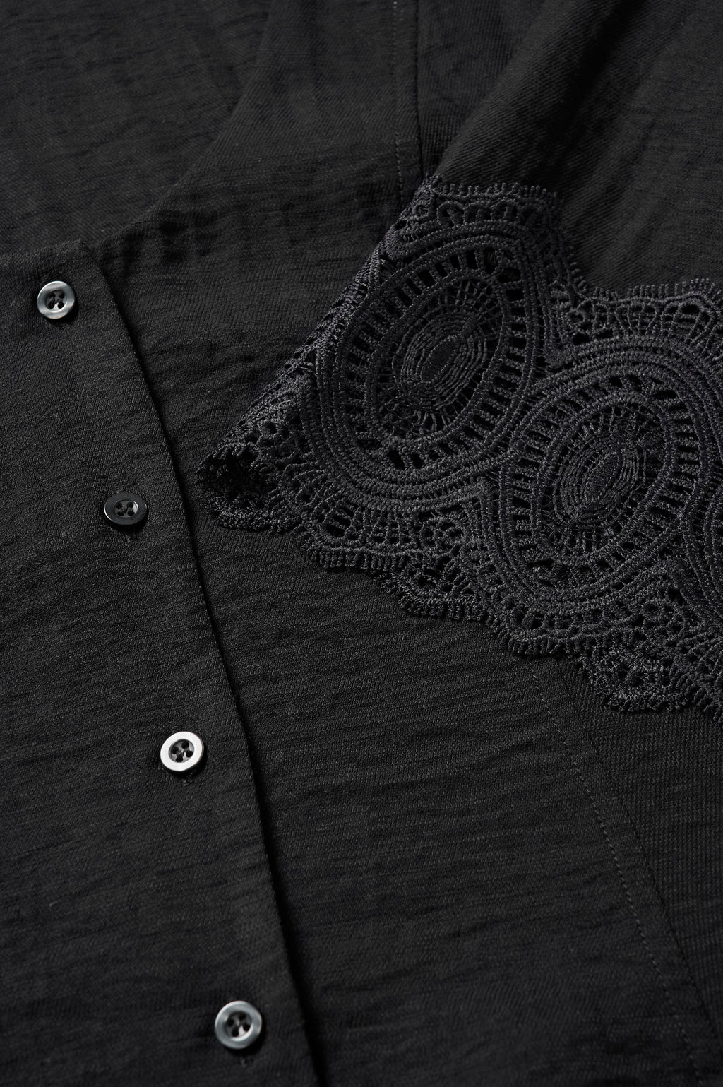 Karen By Simonsen Urith Bluse Meteorite Sort