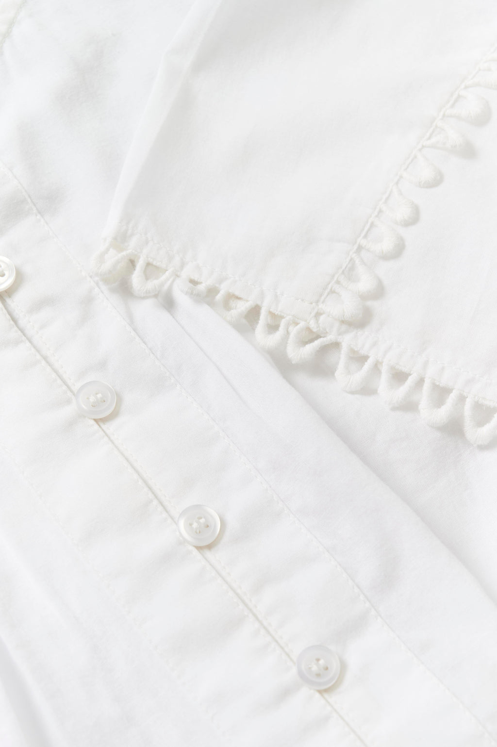 Karen By Simonsen Fry Bluse Bright Hvid