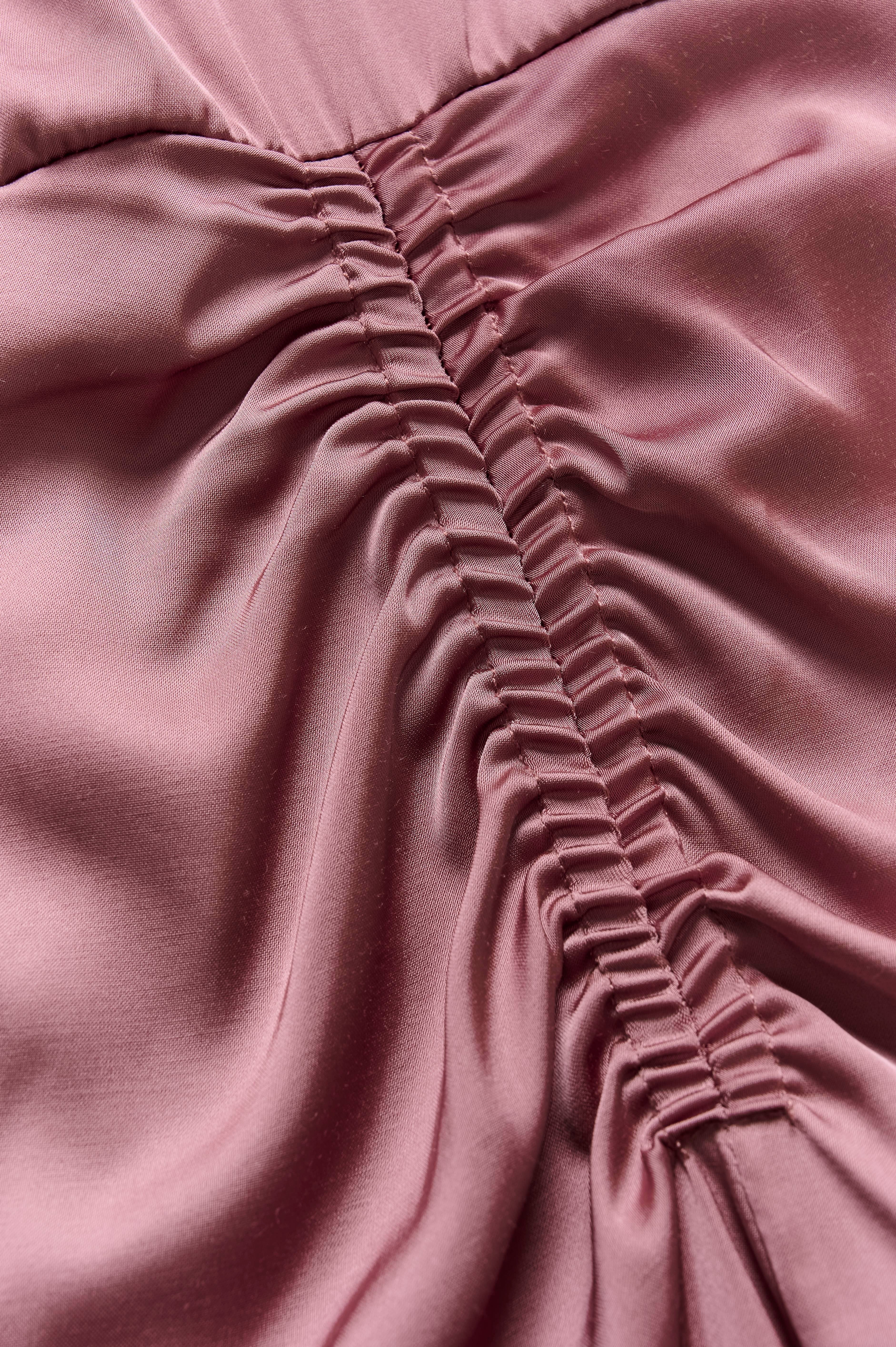 Karen By Simonsen Filuca Olga Kjole Lang Nostalgia Rosa