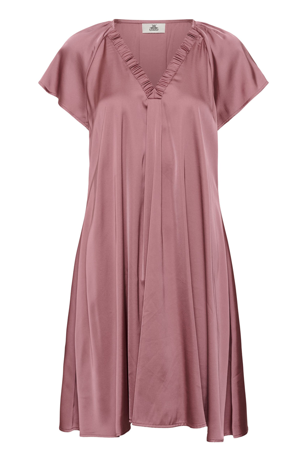 Karen By Simonsen Filuca Kjole Nostalgia Rosa