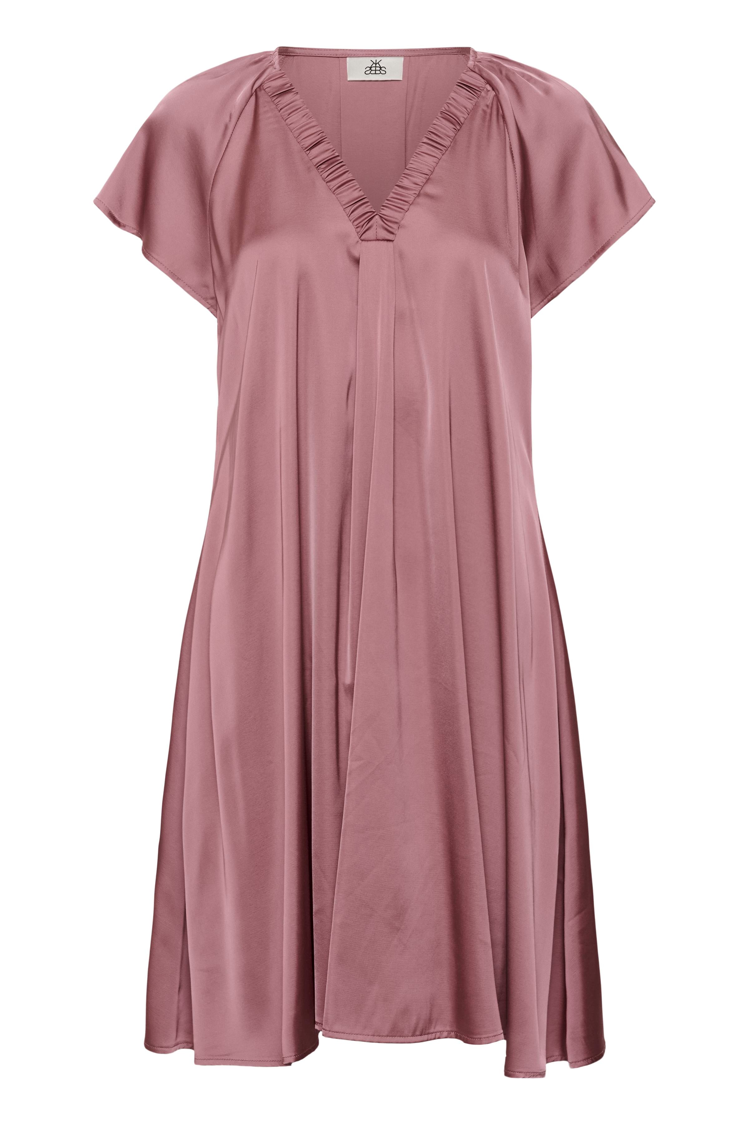 Karen By Simonsen Filuca Kjole Nostalgia Rosa