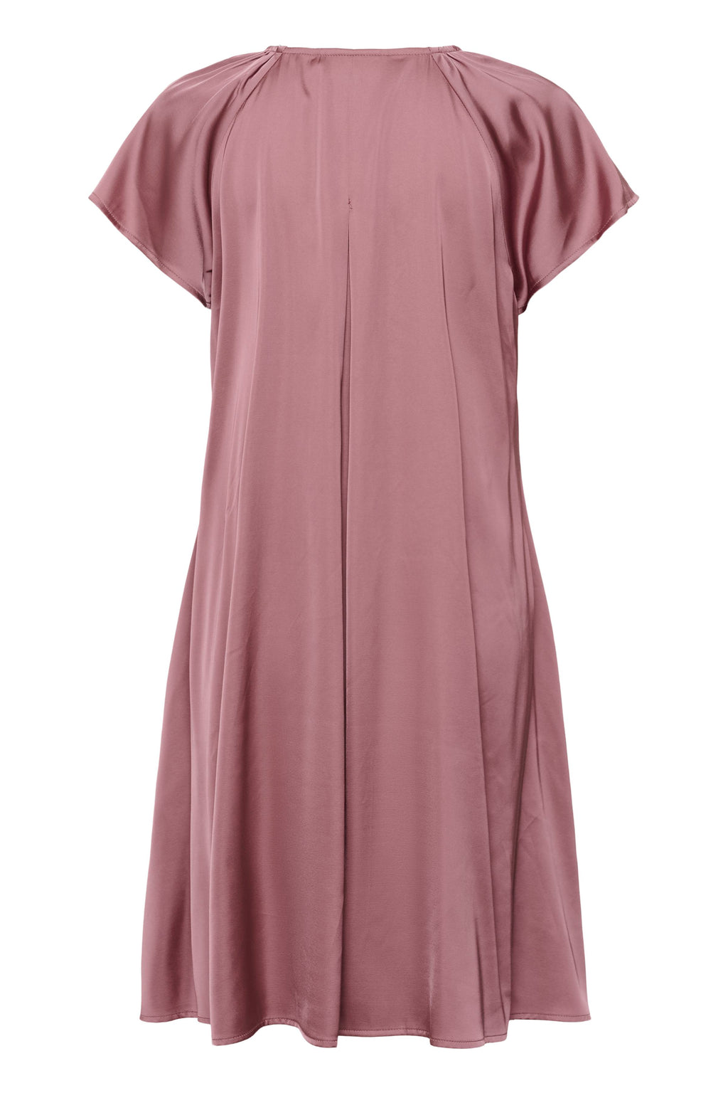 Karen By Simonsen Filuca Kjole Nostalgia Rosa