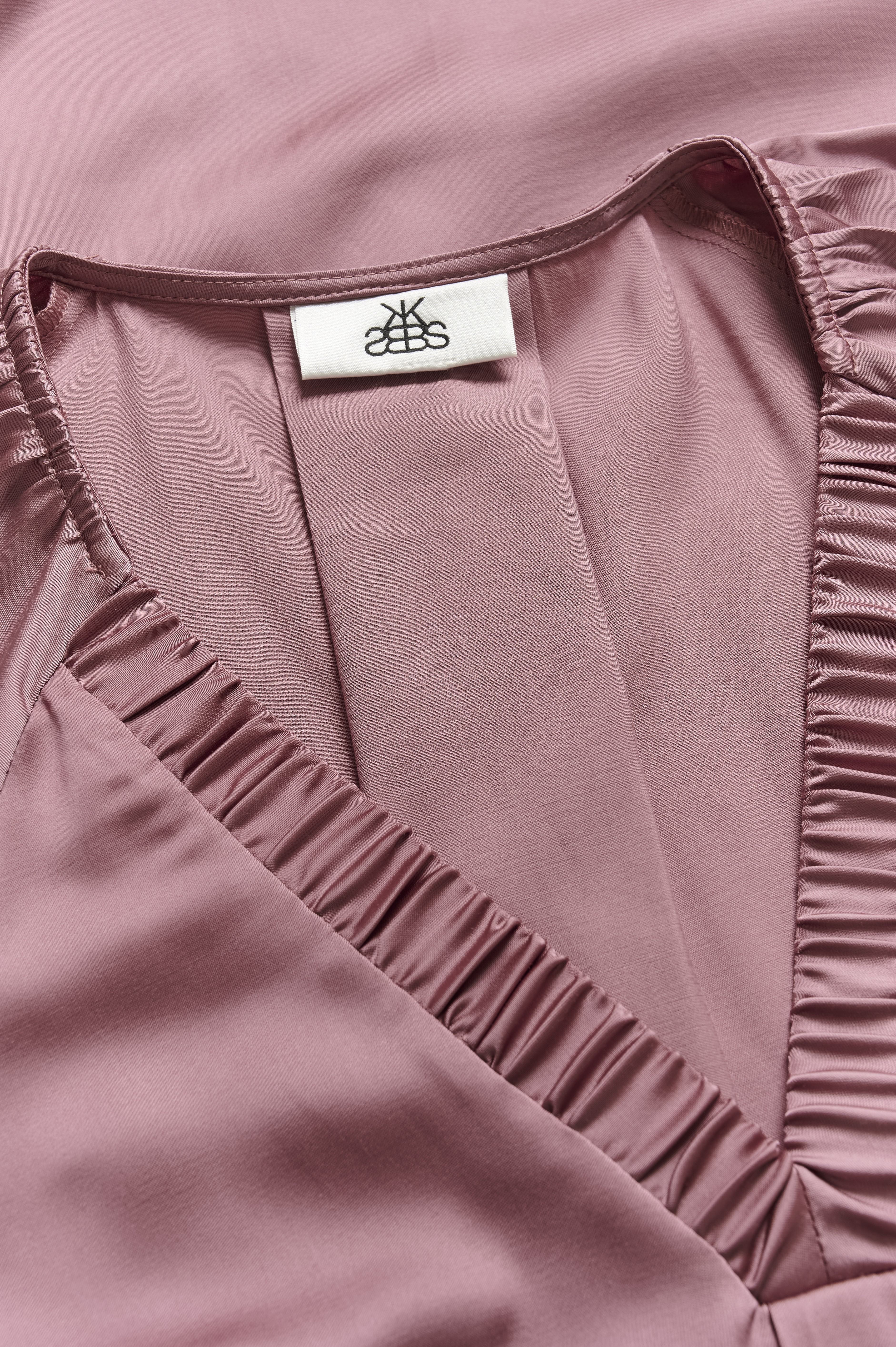 Karen By Simonsen Filuca Kjole Nostalgia Rosa