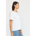 2 Biz Dari T-shirt Hvid