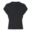 Soulmate Bolsi 3 Vest Sort