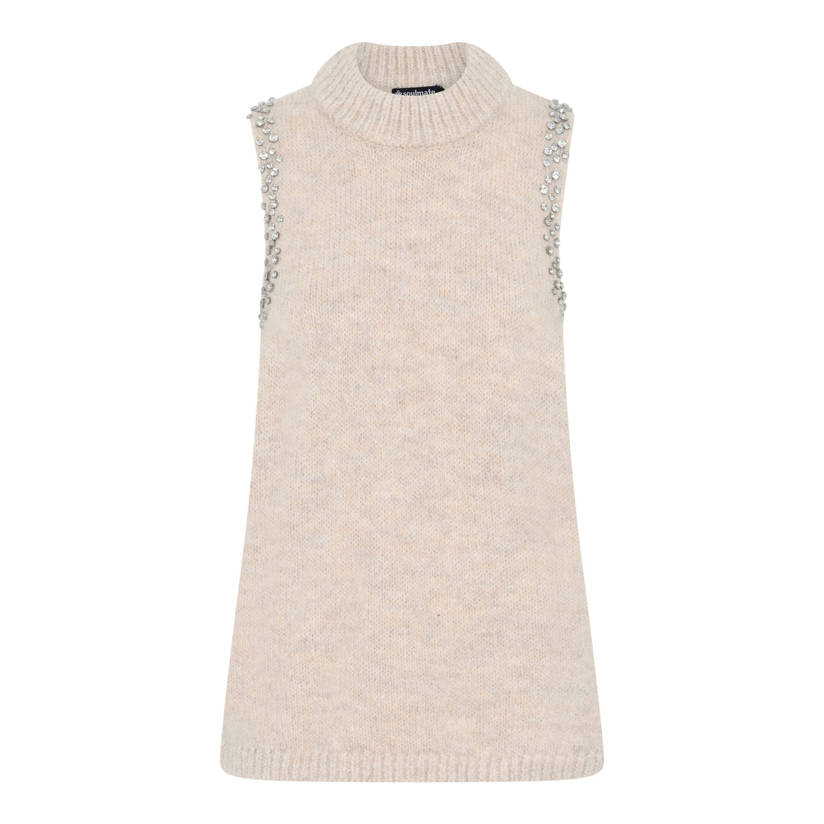 Soulmate Smile 1 Vest Sand