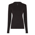 Soulmate Klaudi 1 Strik Pullover Mørk Brun
