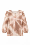 2 Biz Amina Bluse Square Rosa