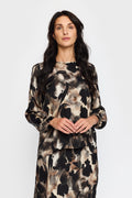 2 Biz Susine Bluse Sort