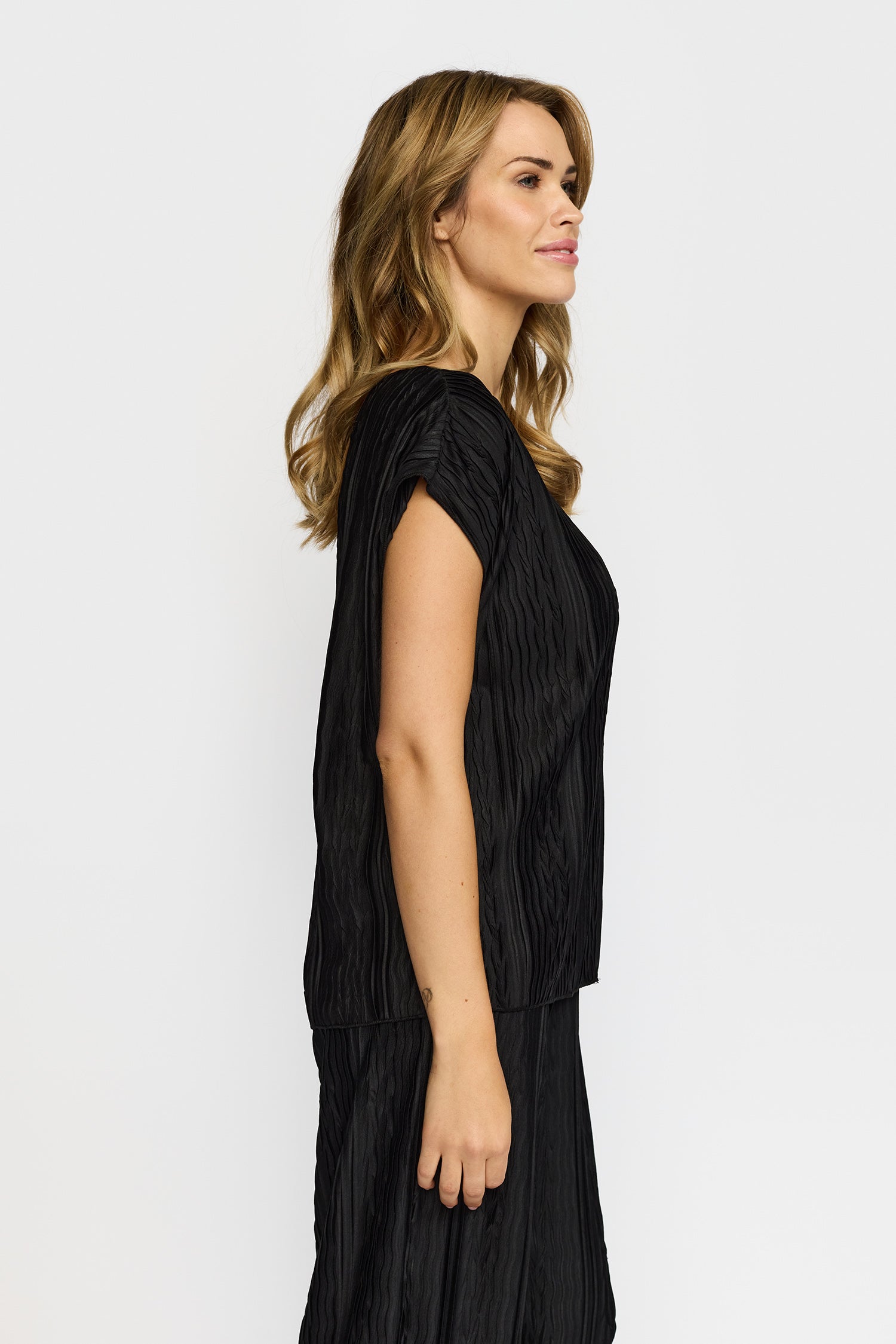 2 Biz Kim Bluse Sort