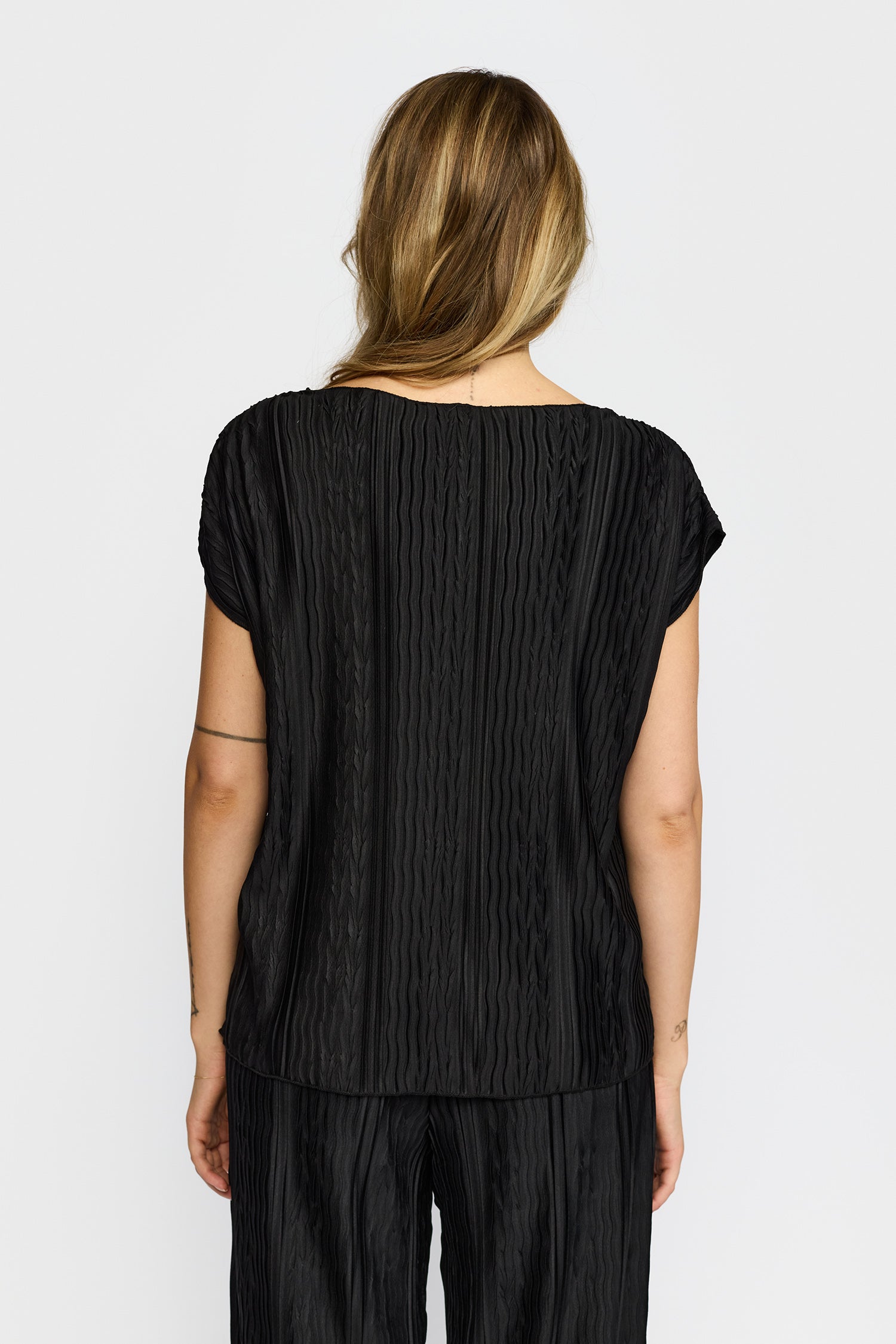 2 Biz Kim Bluse Sort