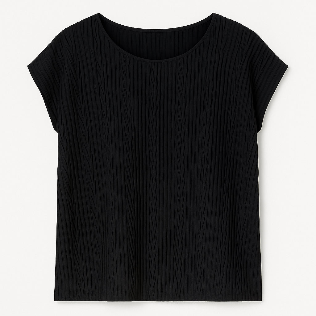 2 Biz Kim Bluse Sort