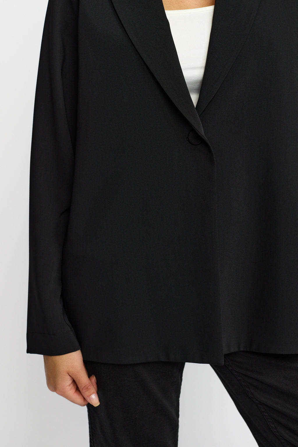 2 Biz Odal Blazer Sort