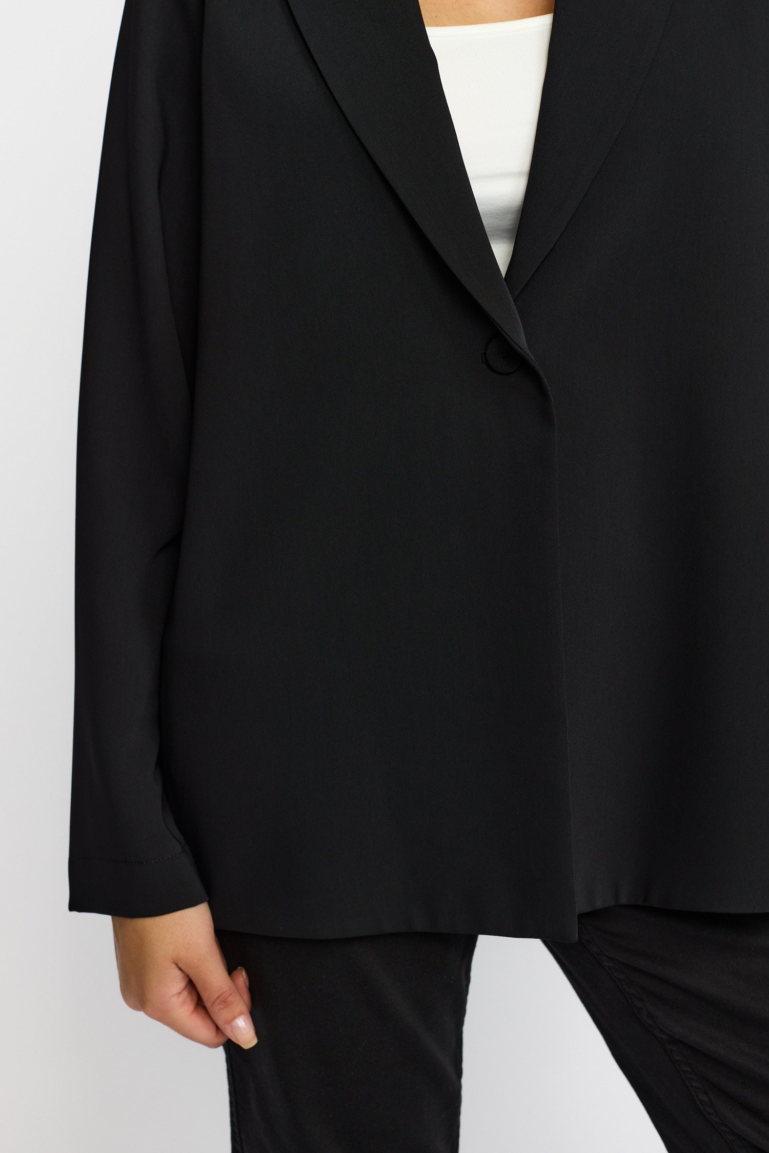 2 Biz Odal Blazer Sort