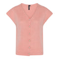 Soulmate Charlise 3 Vest Rosa