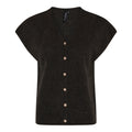 Soulmate Charlise 3 Vest Mørk Brun