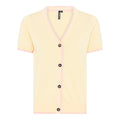 Soulmate Bettini 1 Strik Cardigan Gul