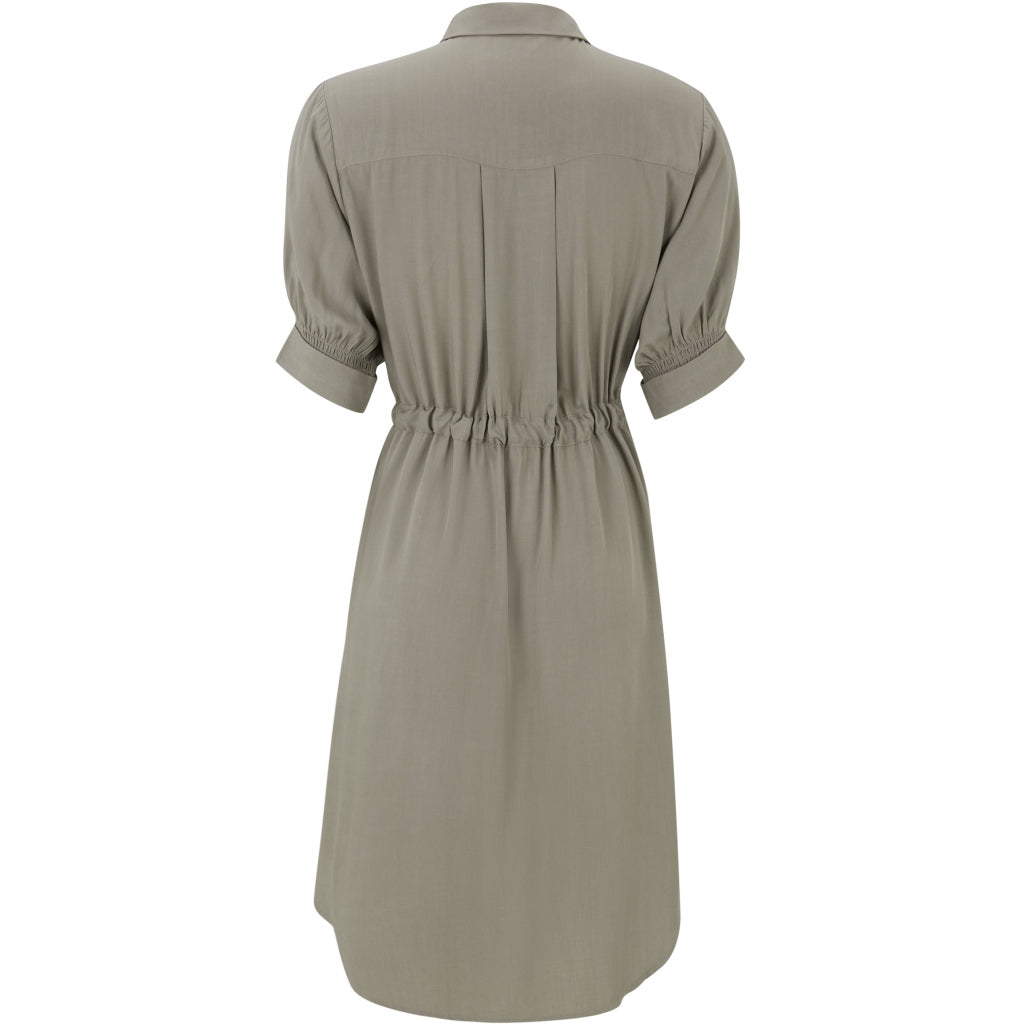 Soft Rebels Matilda Kjole Brindle Brun