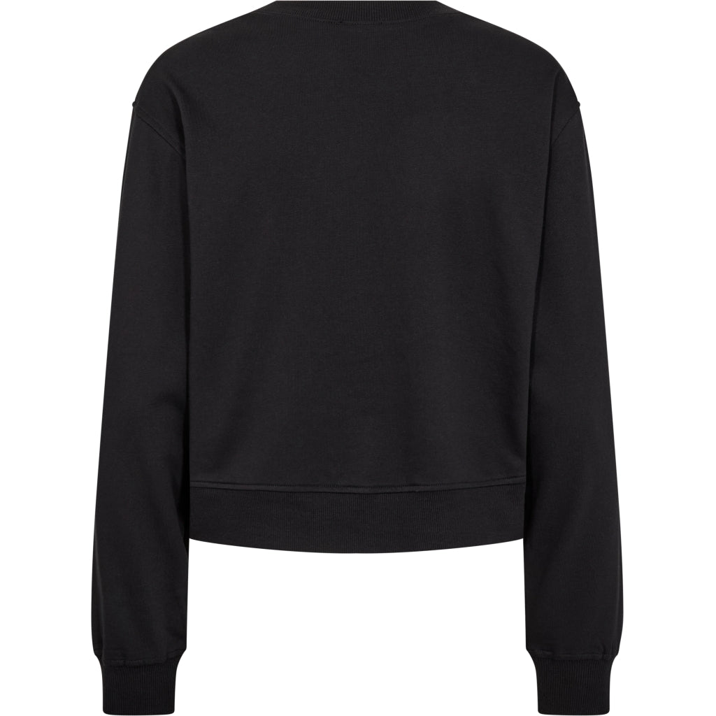 Nü Denmark Asis Sweatshirt Sort