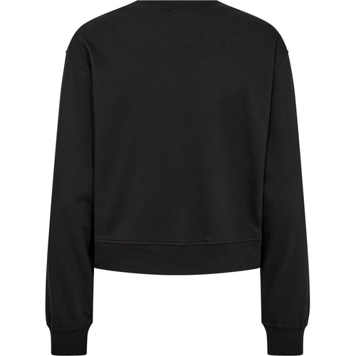 Nü Denmark Asis Sweatshirt Sort