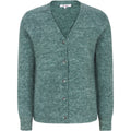 Soft Rebels Alliy Strik Cardigan Abyss Grøn