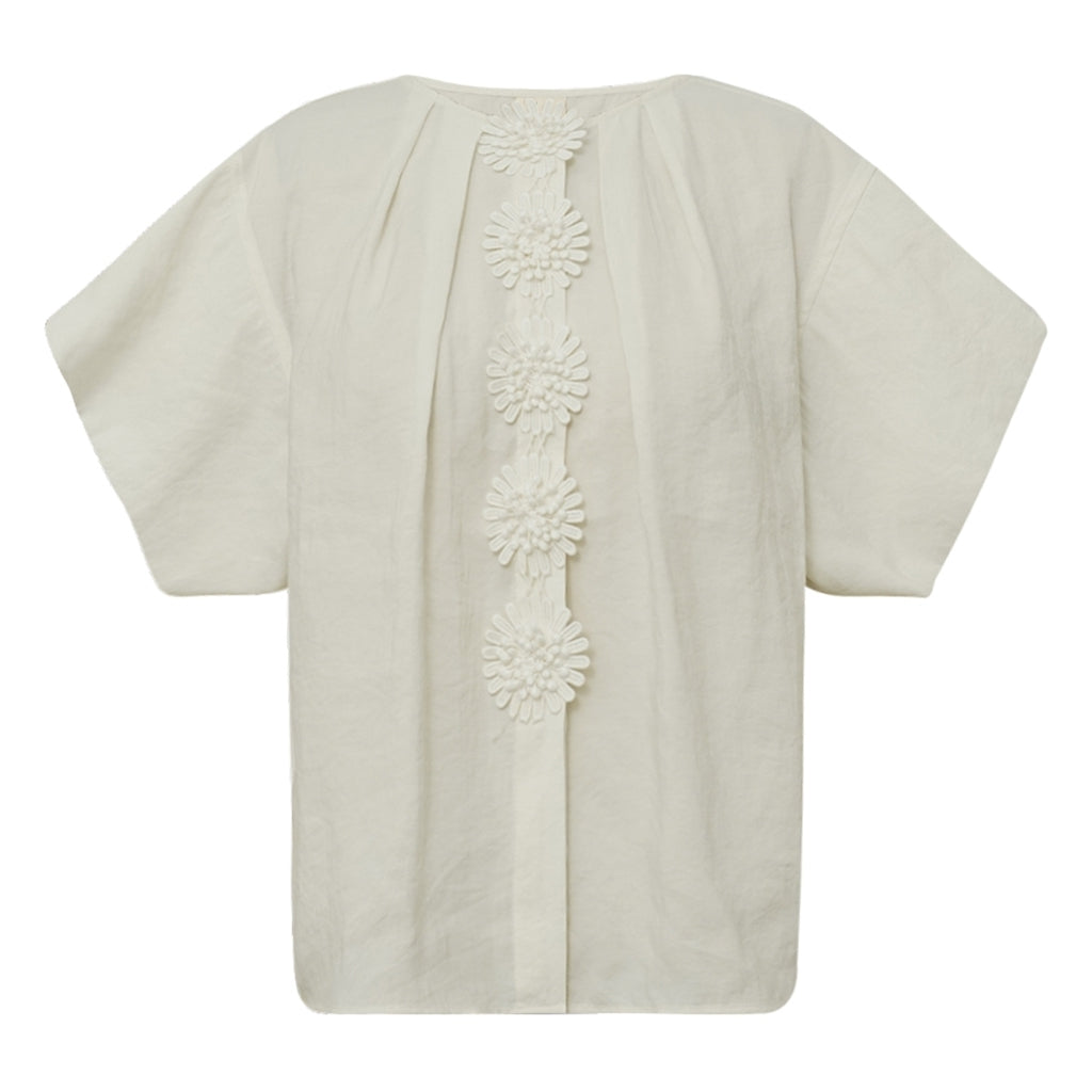 GOSSIA BellamyGO Bluse Creme