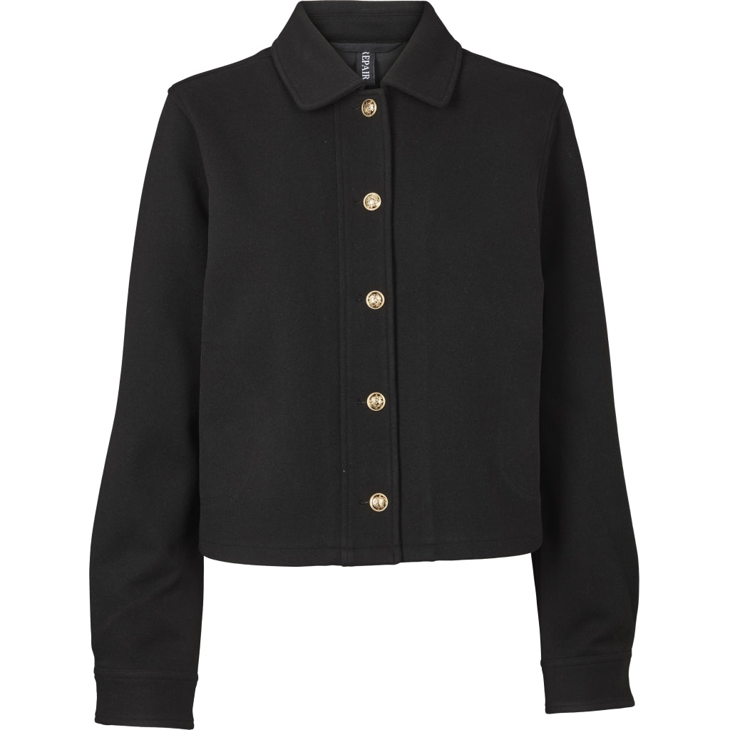 Prepair Blair Jakke Sort