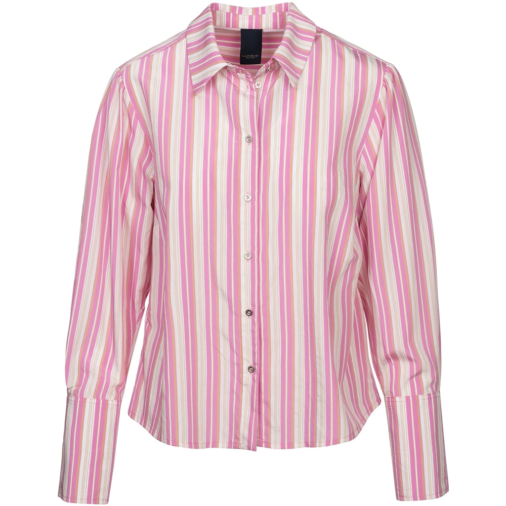 One Two Makko Skjorte Pink Lady
