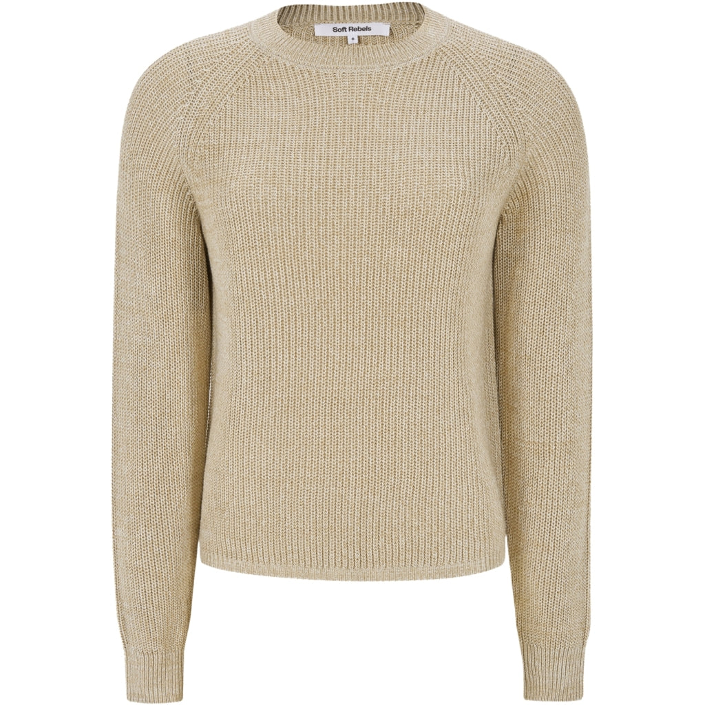 Soft Rebels Rosetta Strik Travertine Sand