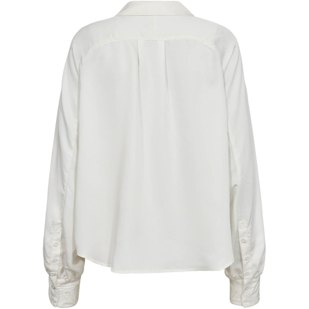 GOSSIA LoviseGO Bluse Off White