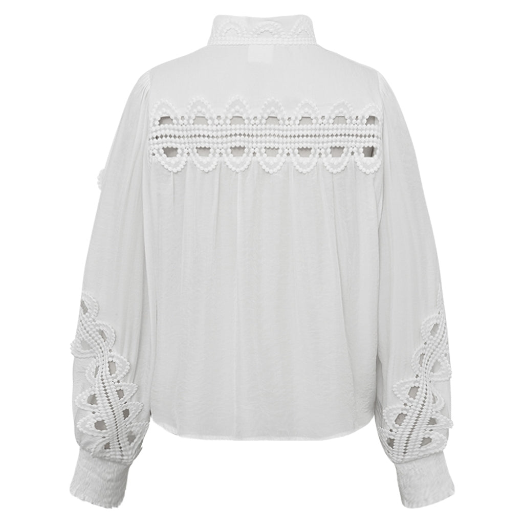 GOSSIA CessiaGO Skjorte Off White