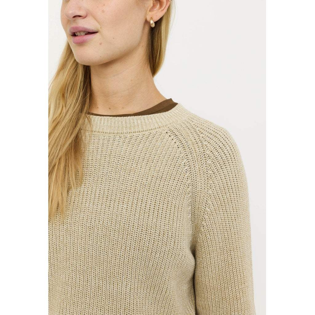 Soft Rebels Rosetta Strik Travertine Sand