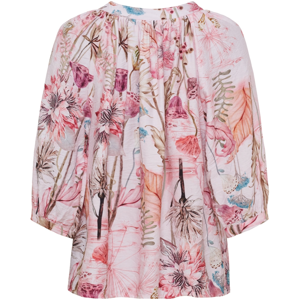 Marta Du Chateau Jordan Skjorte Rosa