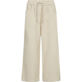 Nü Denmark Ziga Culotte Bukser Bone Creme