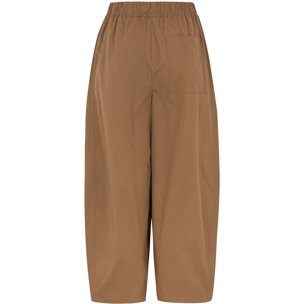 Soft Rebels Halen Buks Bison Brun