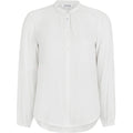 Soft Rebels Anna Skjorte Snow Hvid