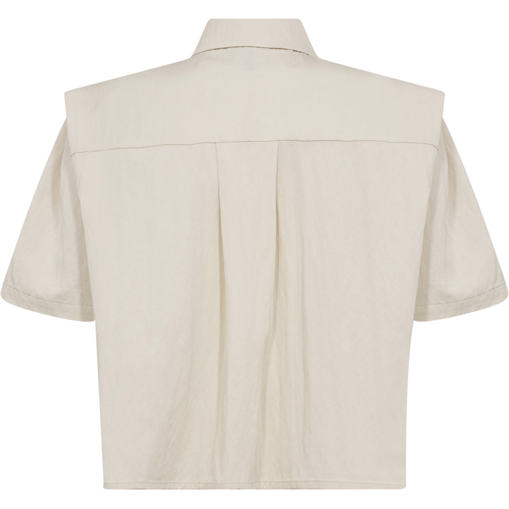Nü Denmark Cansu Bolero Jakke Bone
