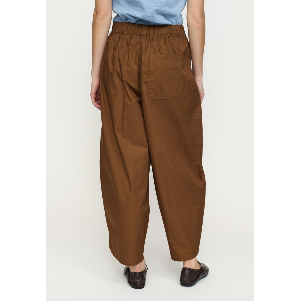Soft Rebels Halen Buks Bison Brun