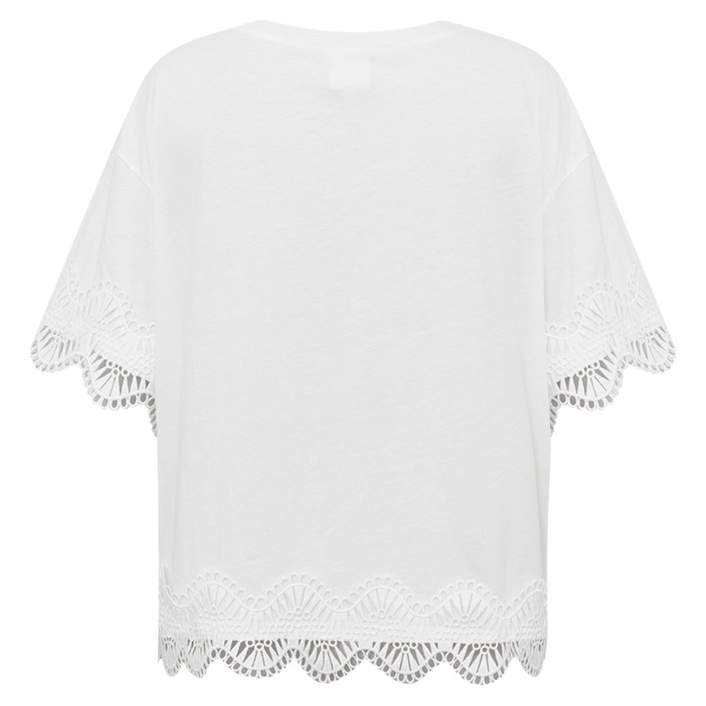 GOSSIA CoveGO T-shirt Off White