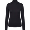 Soft Rebels Fenja Rollneck Top Sort