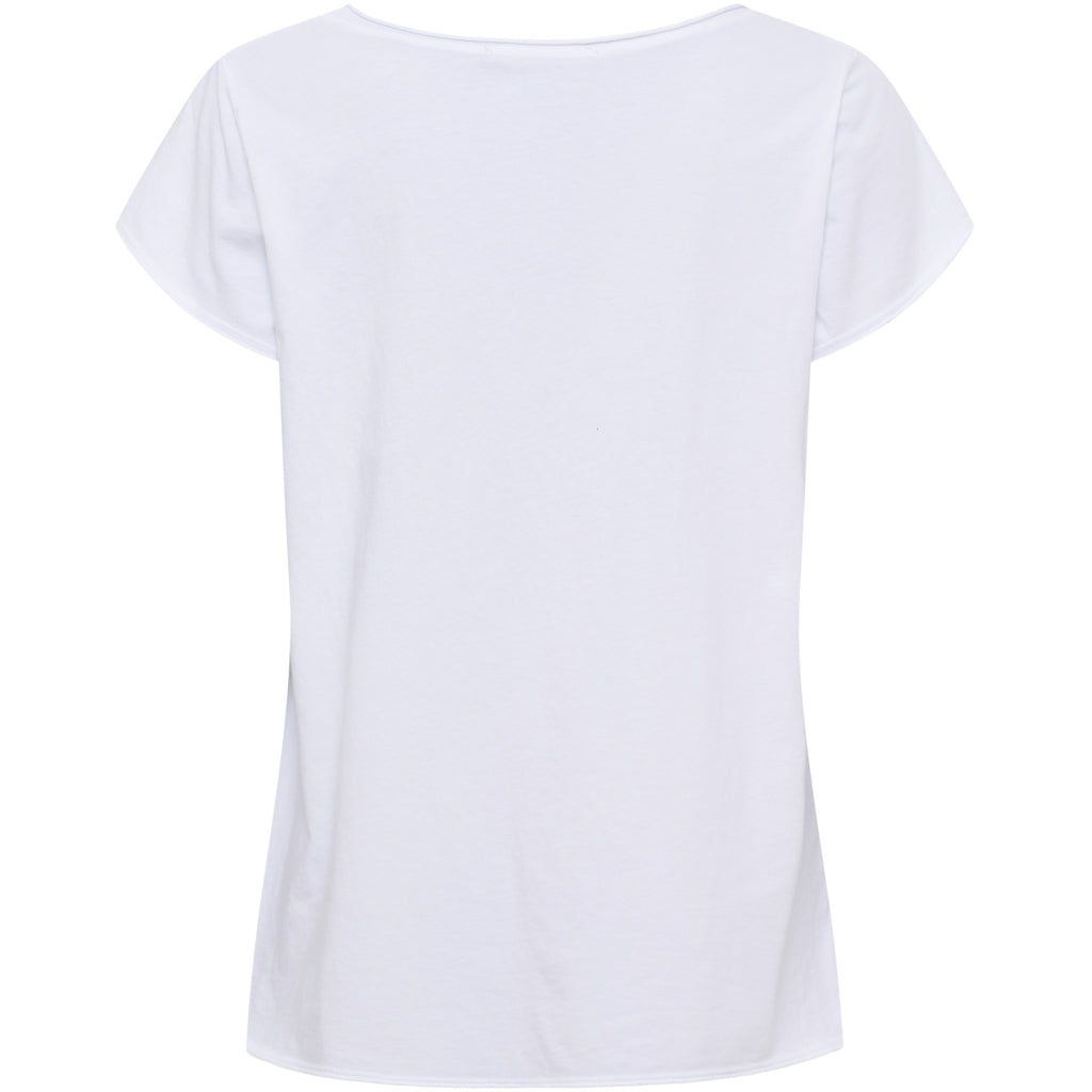 Marta Du Chateau Marie T-Shirt Flowerpot Pink