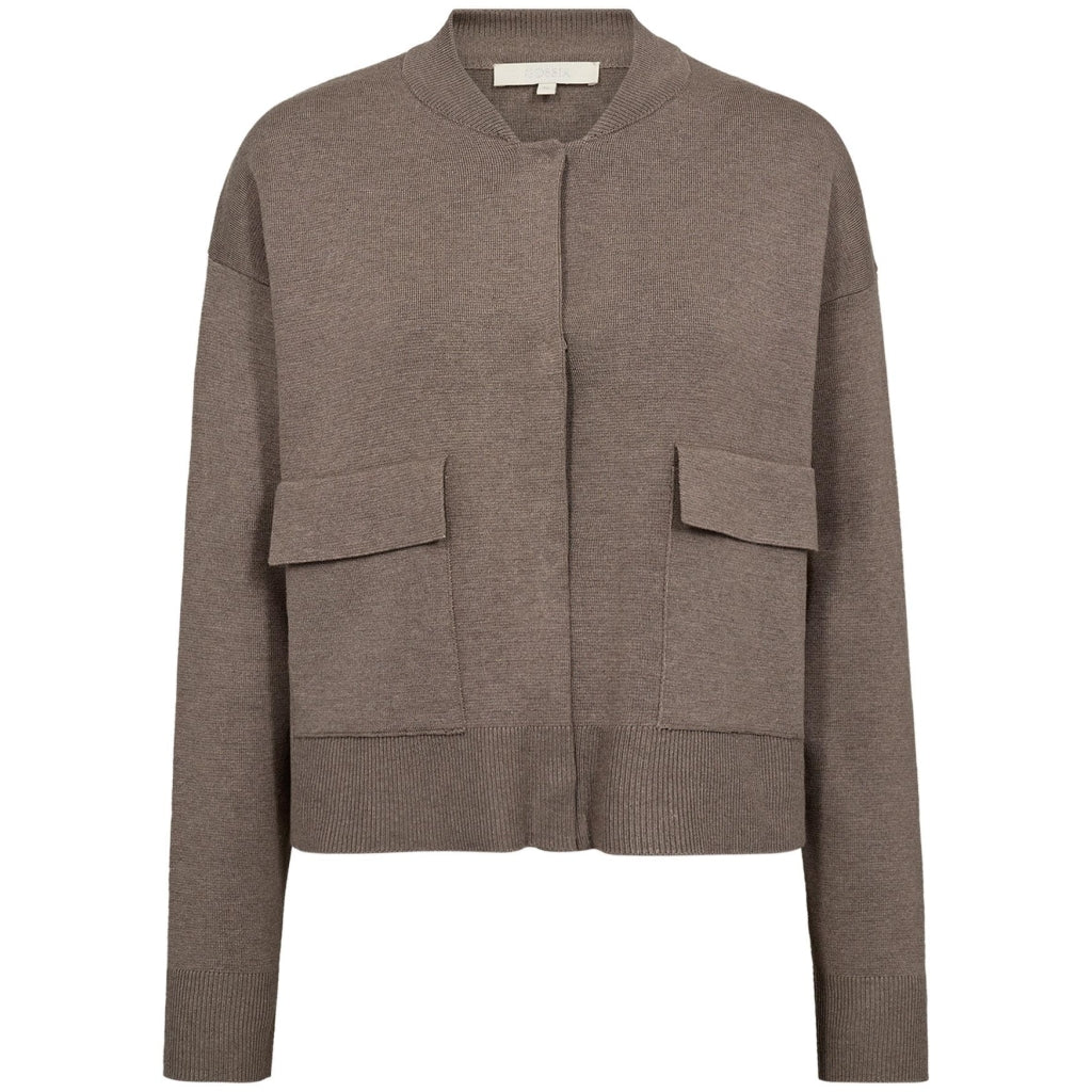 GOSSIA KataGO Cardigan Nugga Melange