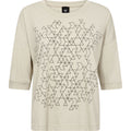 Nü Denmark Delin T-shirt Bone Creme