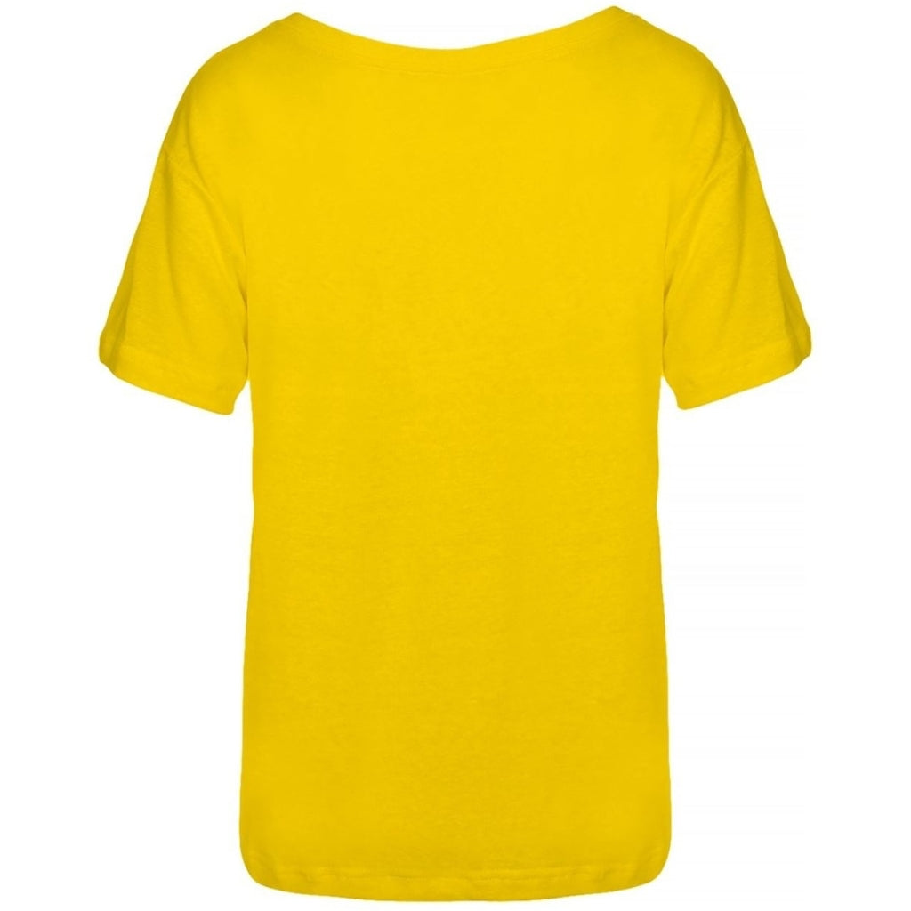 One Two Essenti T-shirt Cyber Gul