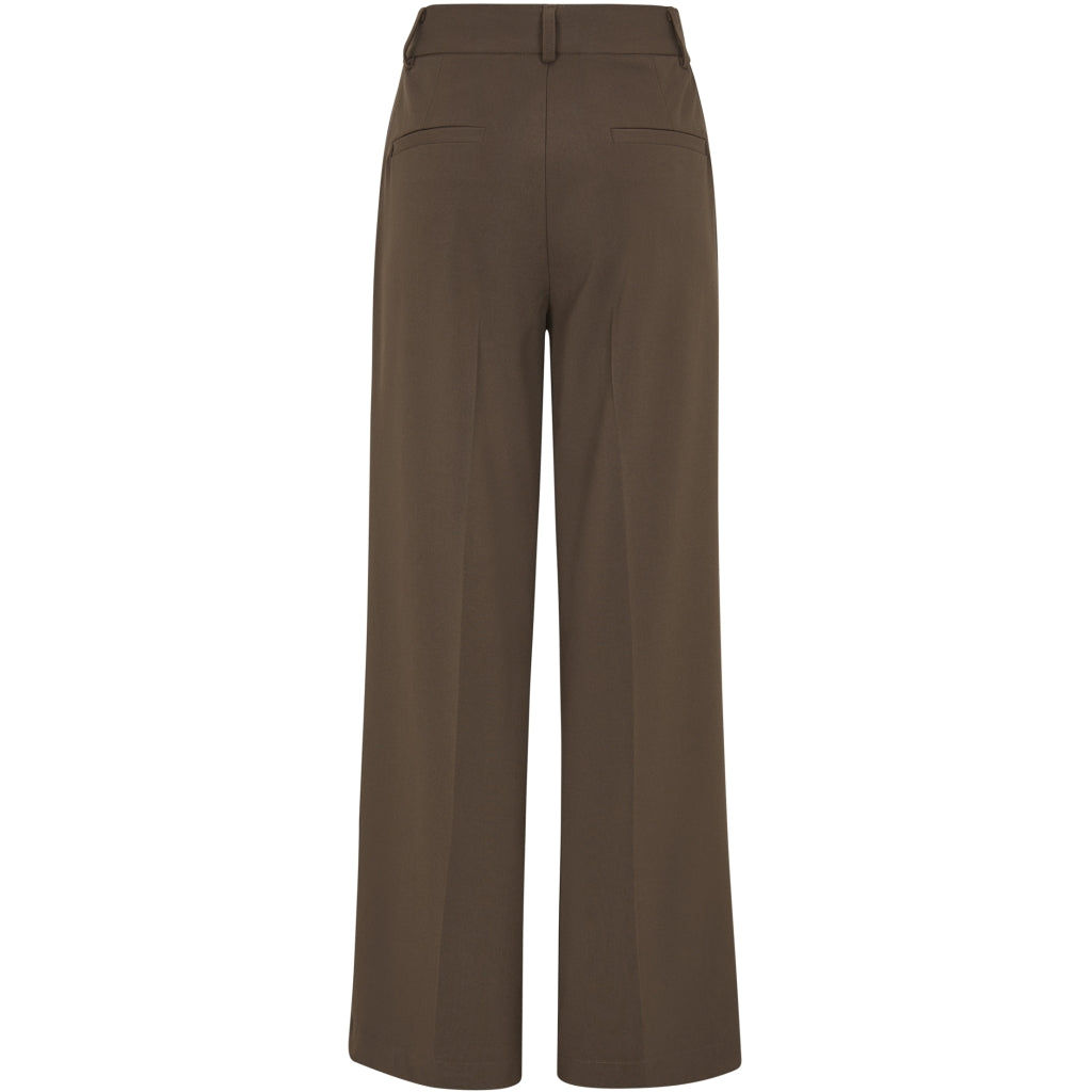 Soft Rebels Vilja Buks Demitasse Brun