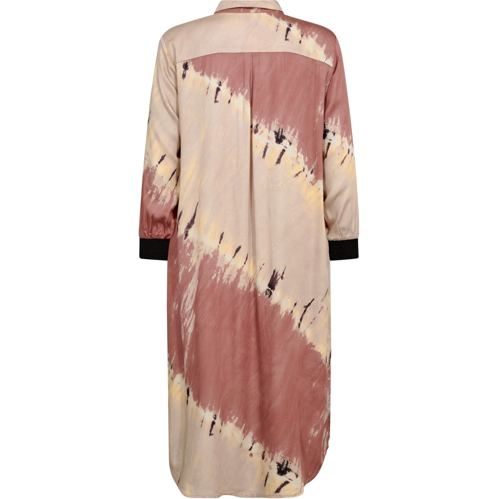 Nü Denmark Cedar Kjole Marsala Rosa
