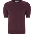 Soft Rebels Marla Strik O-Neck Vinyard Wine Rød