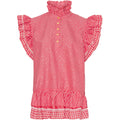 THREE M Fie Bluse SS Rosa