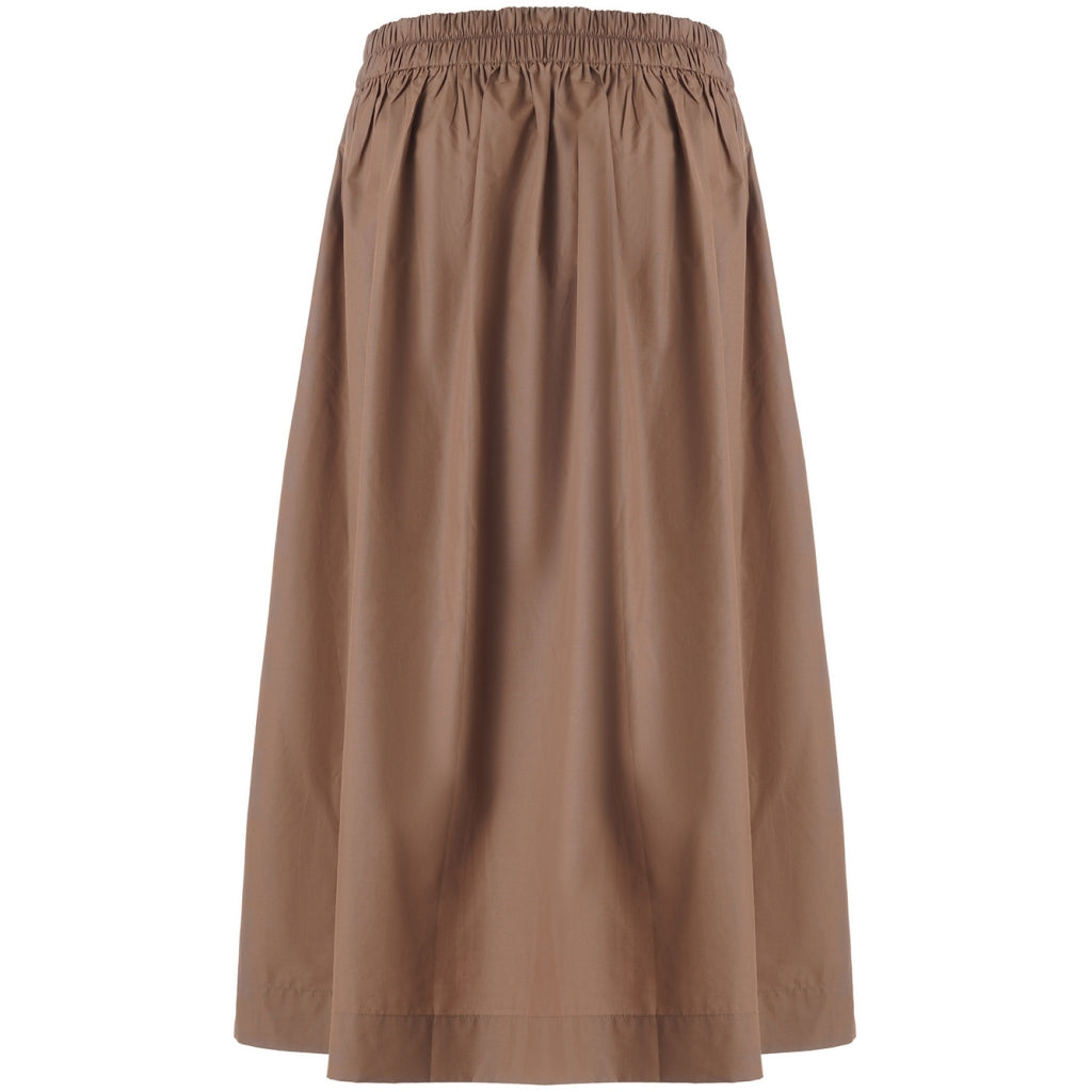 One Two Jansine Nederdel Otter Brun